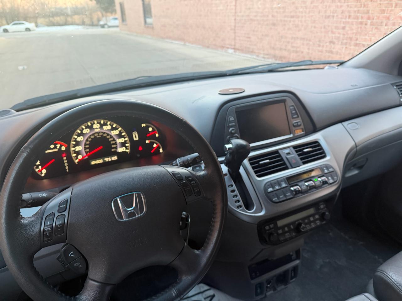 Honda Odyssey EX-L w/ DVD 2010