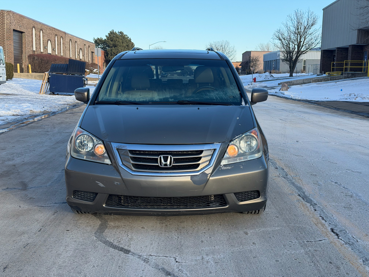 Honda Odyssey EX-L w/ DVD 2009