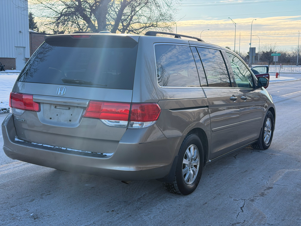Honda Odyssey EX-L w/ DVD 2009
