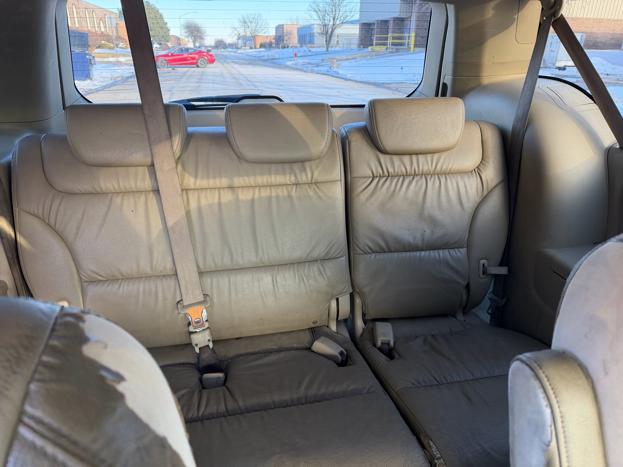 Honda Odyssey EX-L w/ DVD 2009