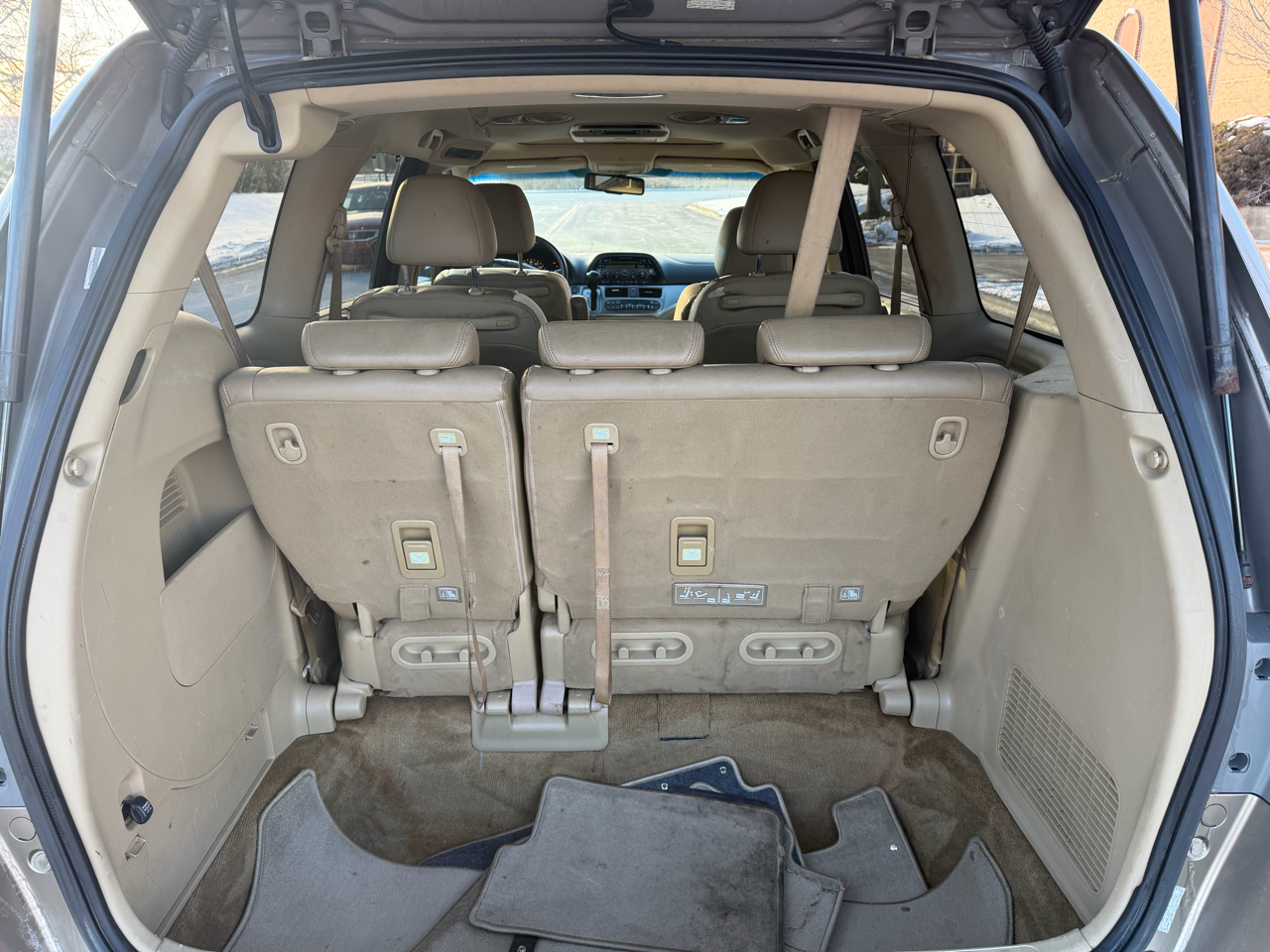 Honda Odyssey EX-L w/ DVD 2009