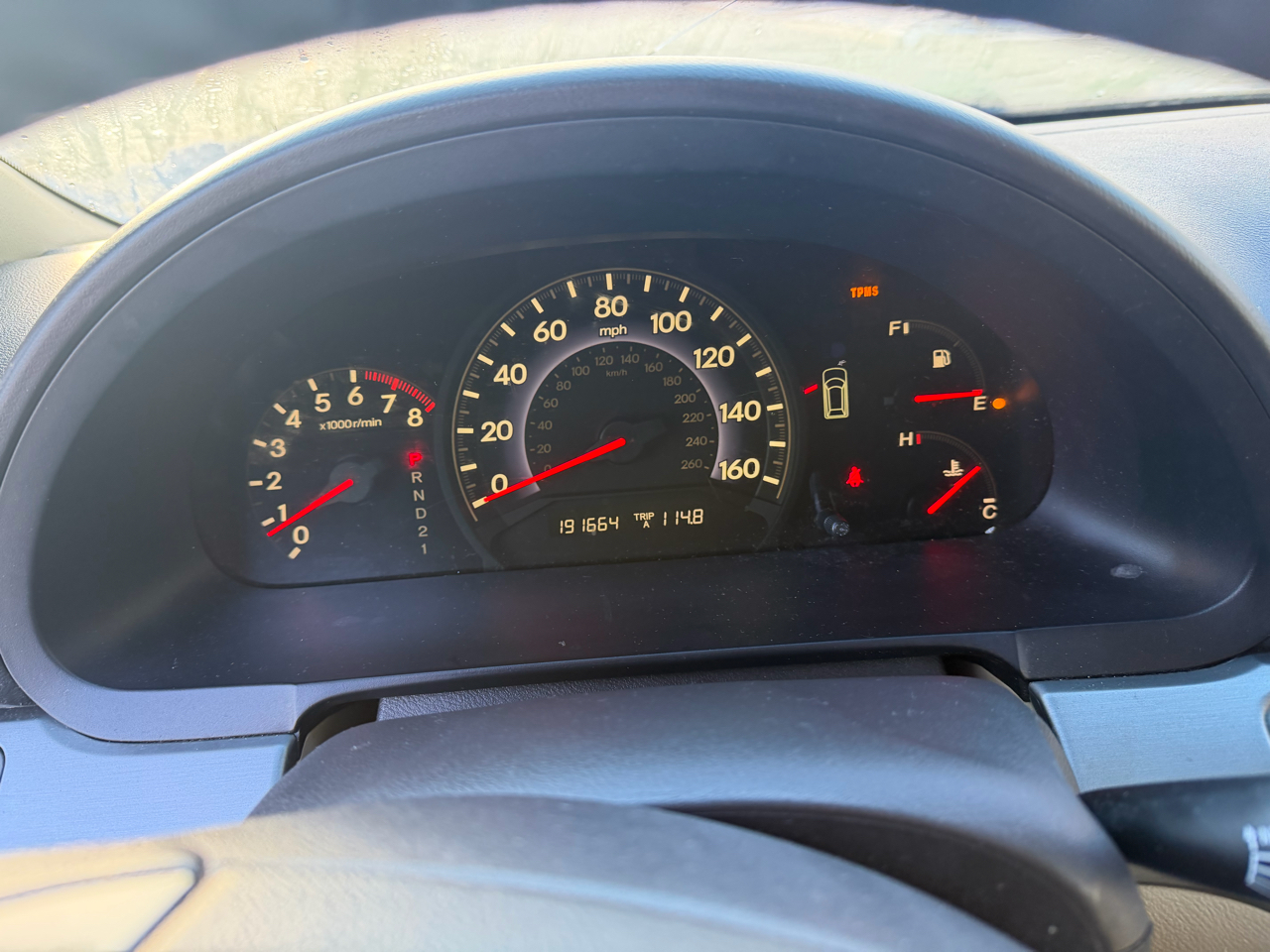 Honda Odyssey EX-L w/ DVD 2009