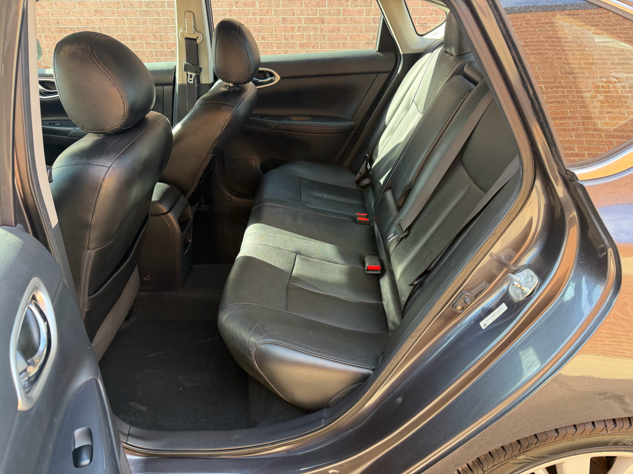 Nissan Sentra SV 2013