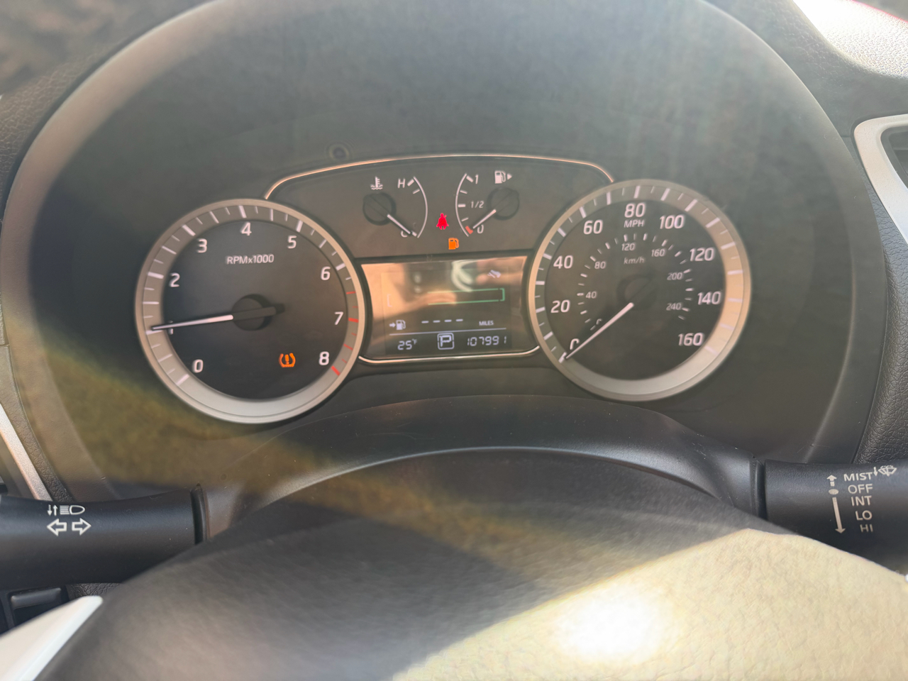 Nissan Sentra SV 2013