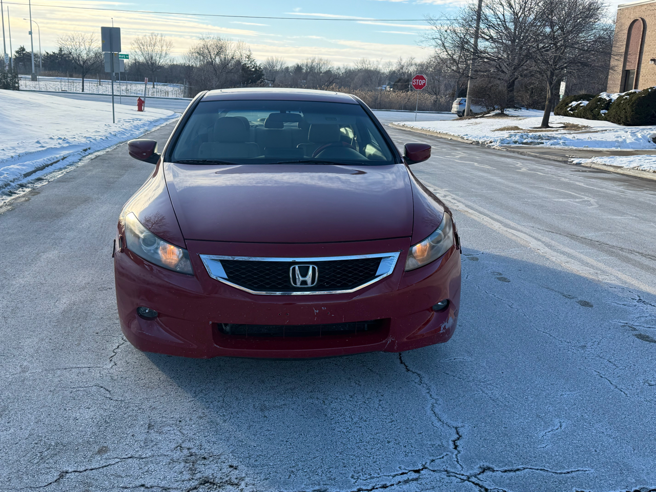 Honda Accord EX-L V-6 Coupe AT 2010