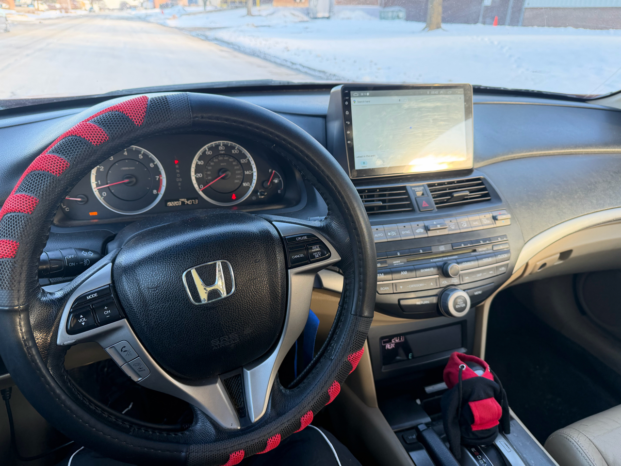 Honda Accord EX-L V-6 Coupe AT 2010