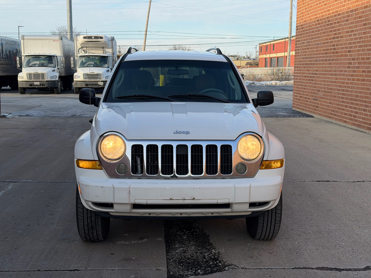 Jeep Liberty Limited 2WD 2006