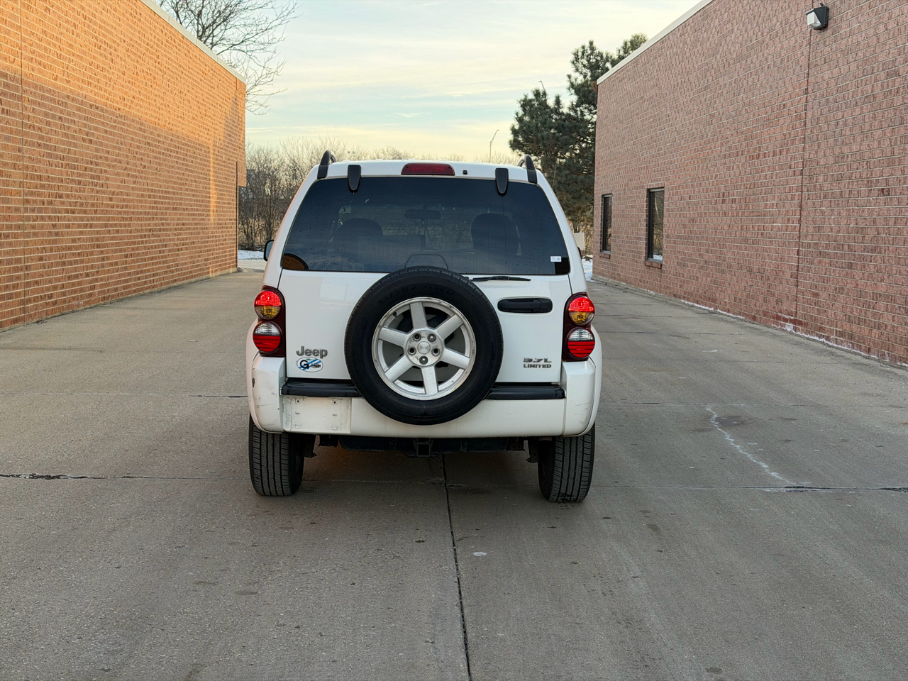 Jeep Liberty Limited 2WD 2006