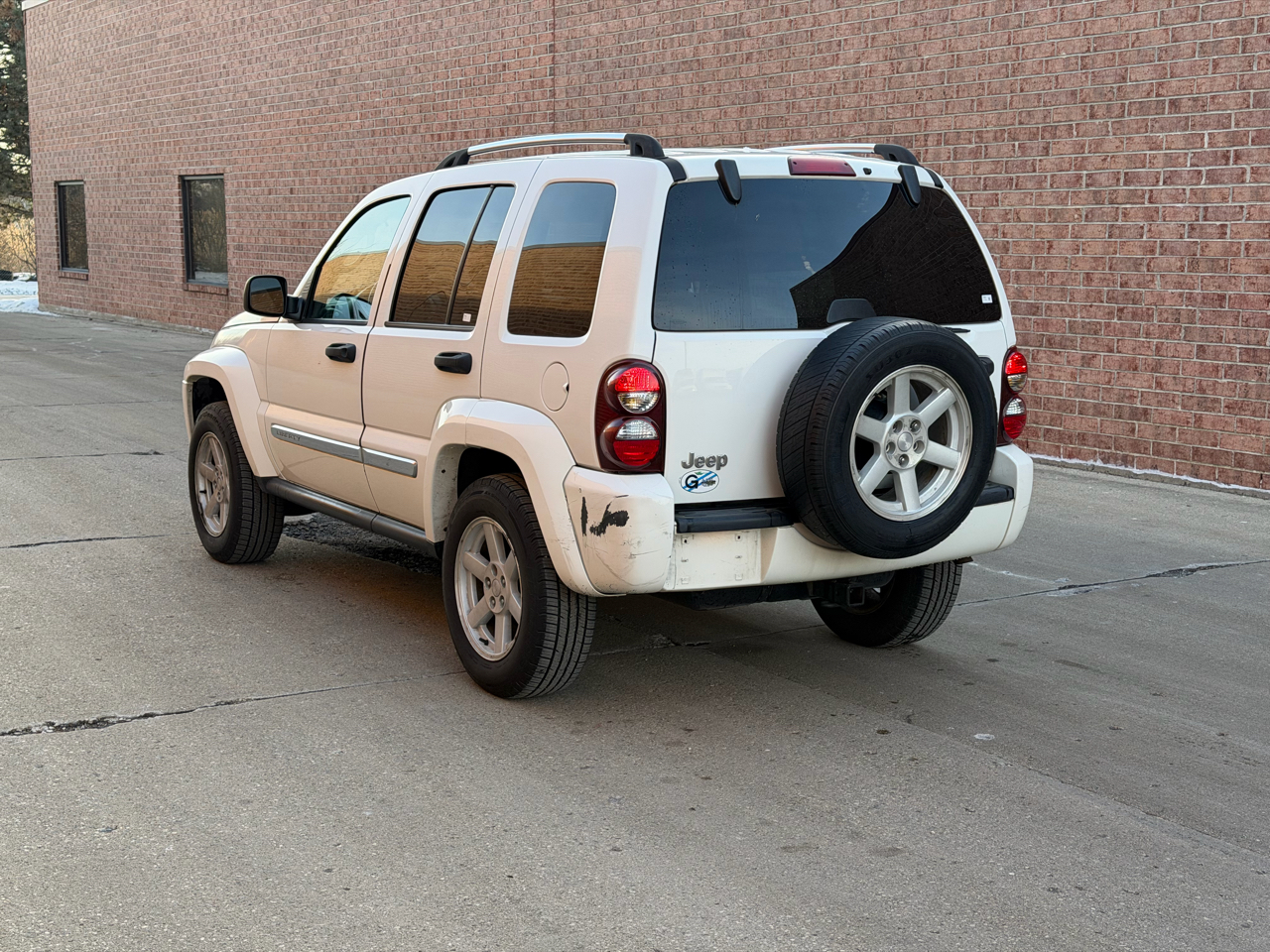 Jeep Liberty Limited 2WD 2006