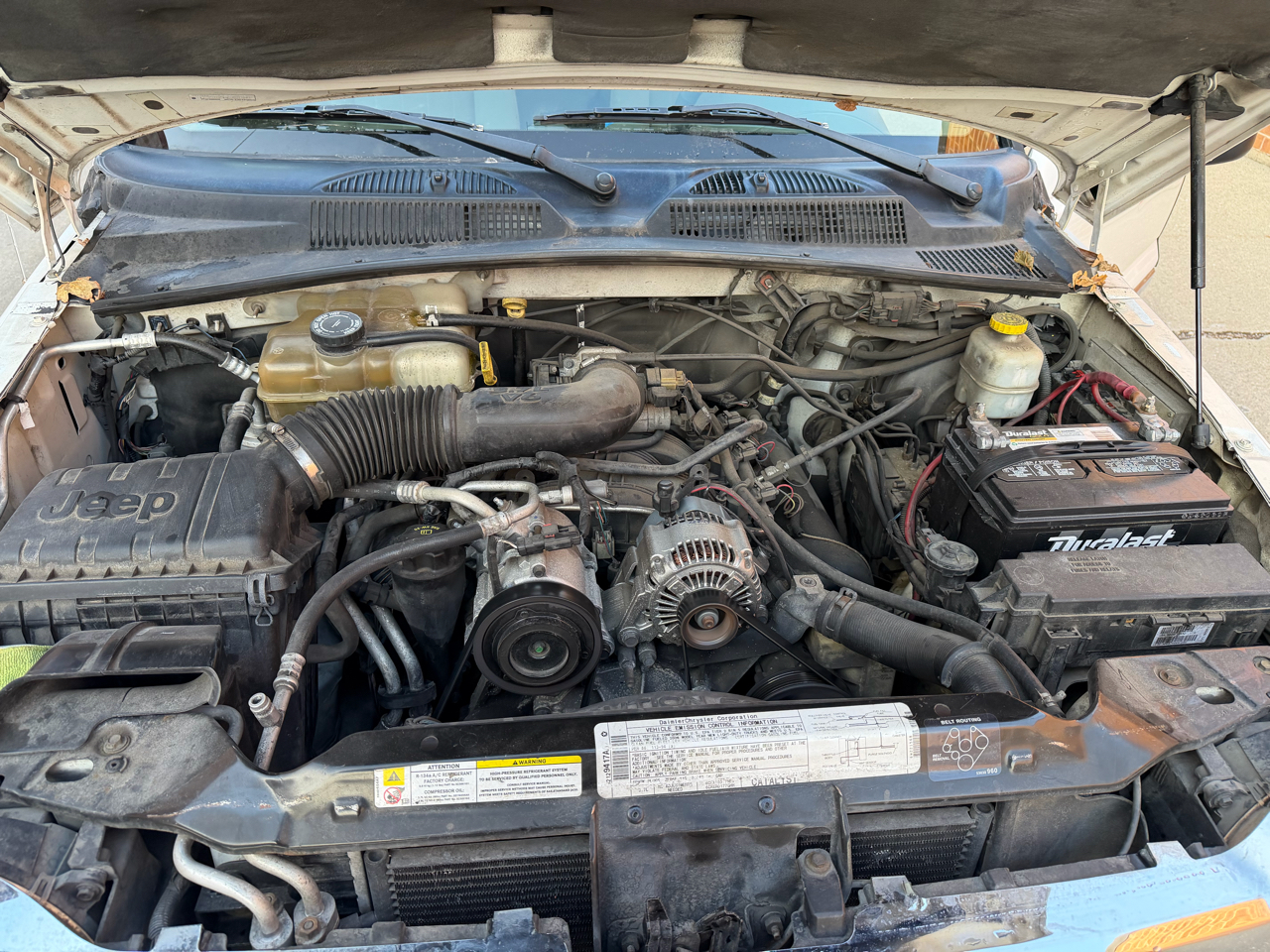 Jeep Liberty Limited 2WD 2006