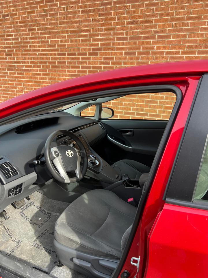 Toyota Prius Prius V 2010