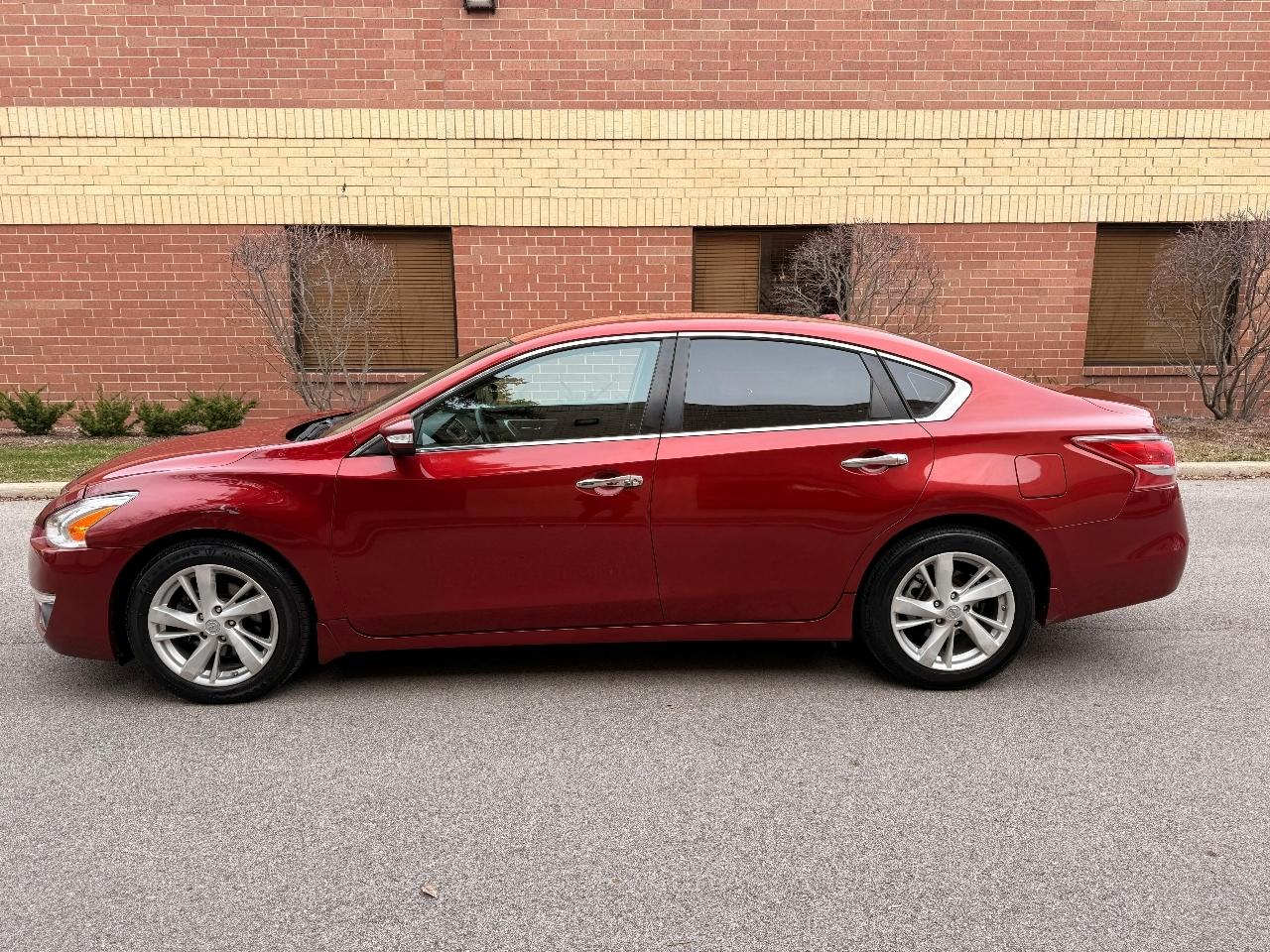 Nissan Altima 2.5 SL 2013