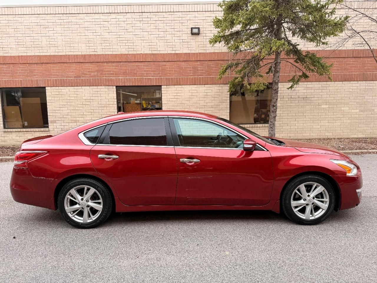 Nissan Altima 2.5 SL 2013