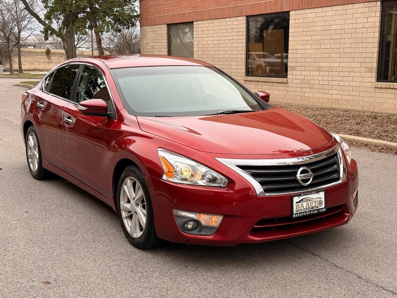 Nissan Altima 2.5 SL 2013