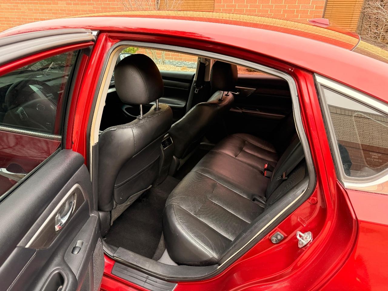 Nissan Altima 2.5 SL 2013