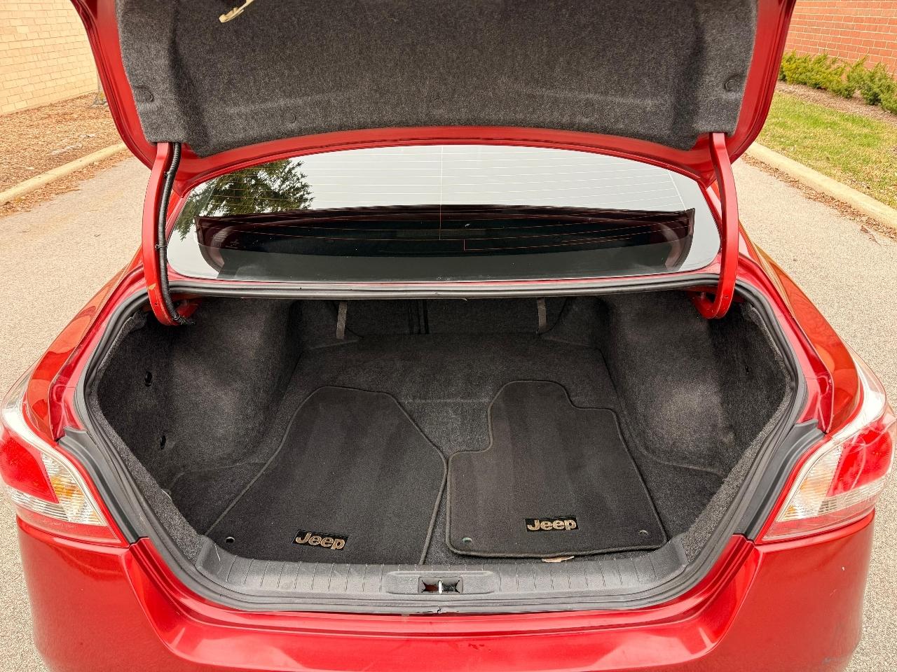 Nissan Altima 2.5 SL 2013