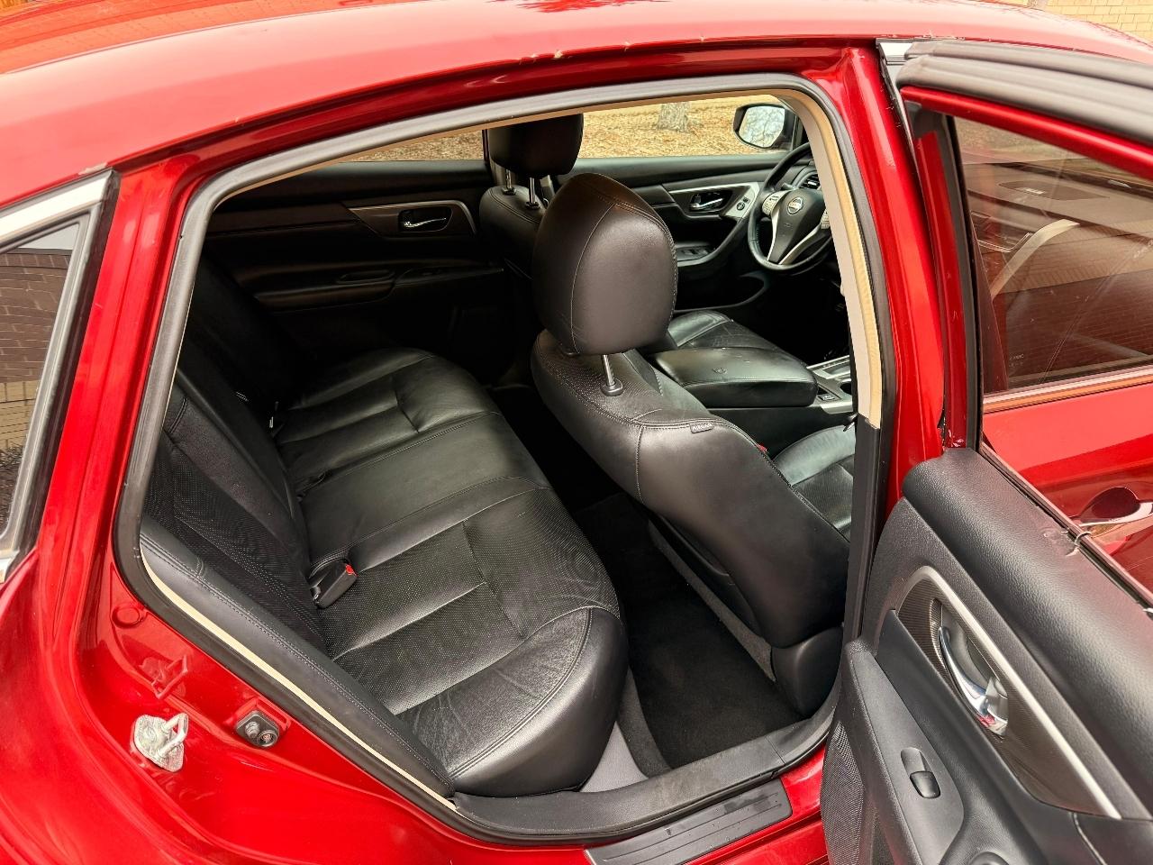 Nissan Altima 2.5 SL 2013