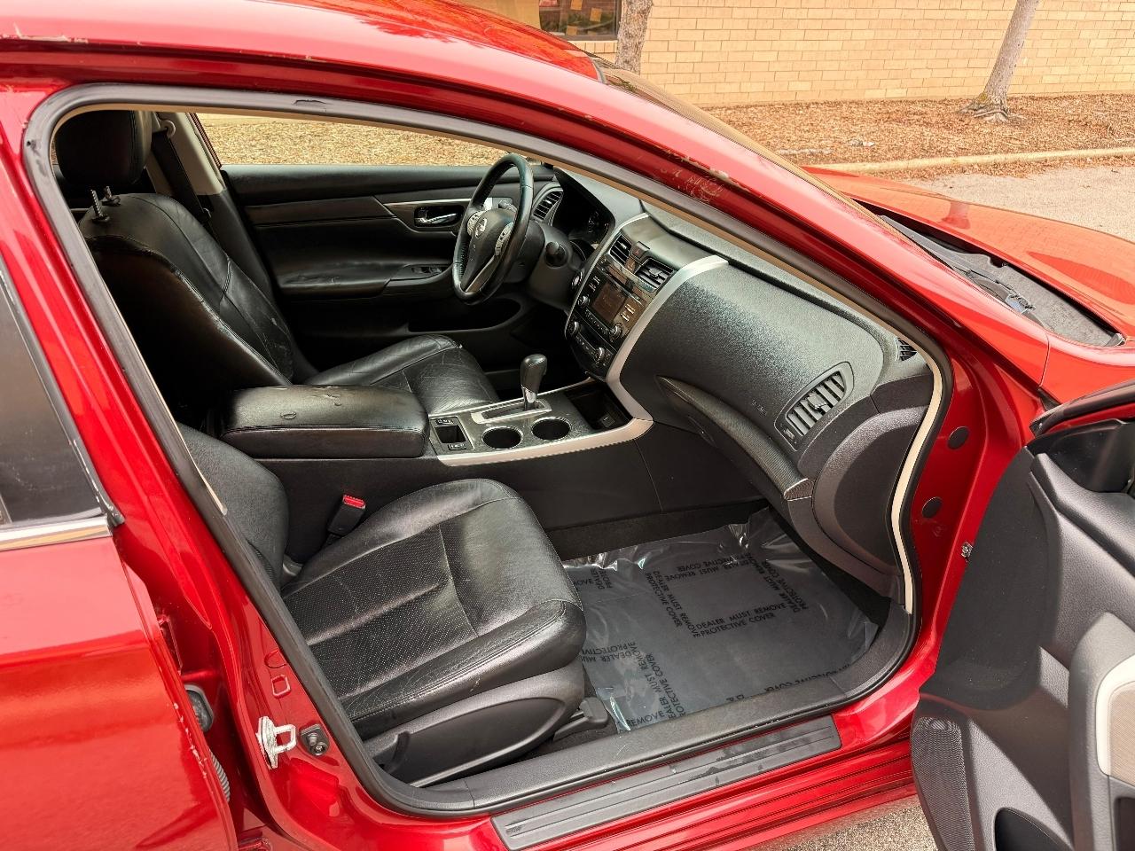 Nissan Altima 2.5 SL 2013