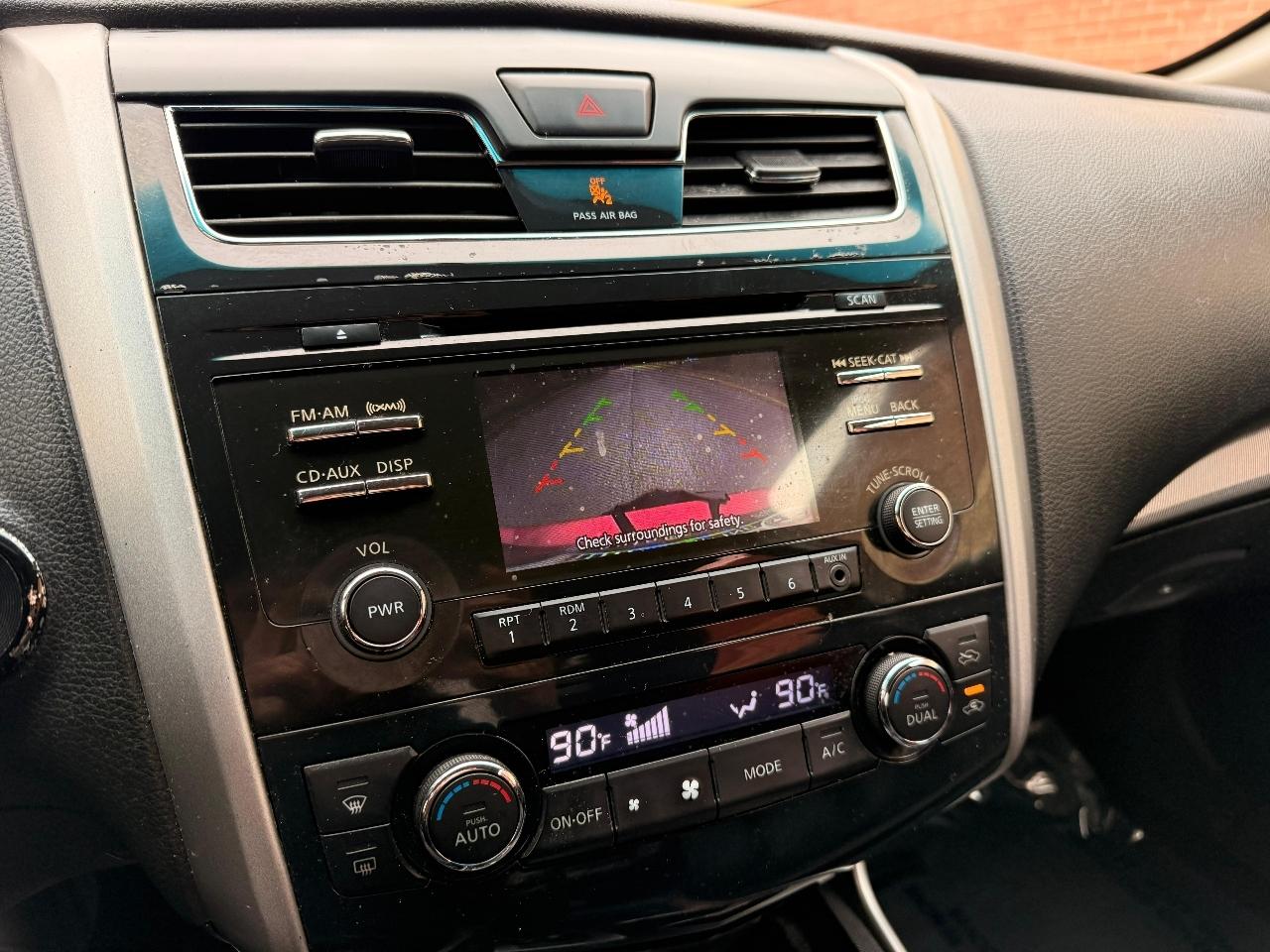 Nissan Altima 2.5 SL 2013