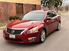 2013 Nissan Altima 