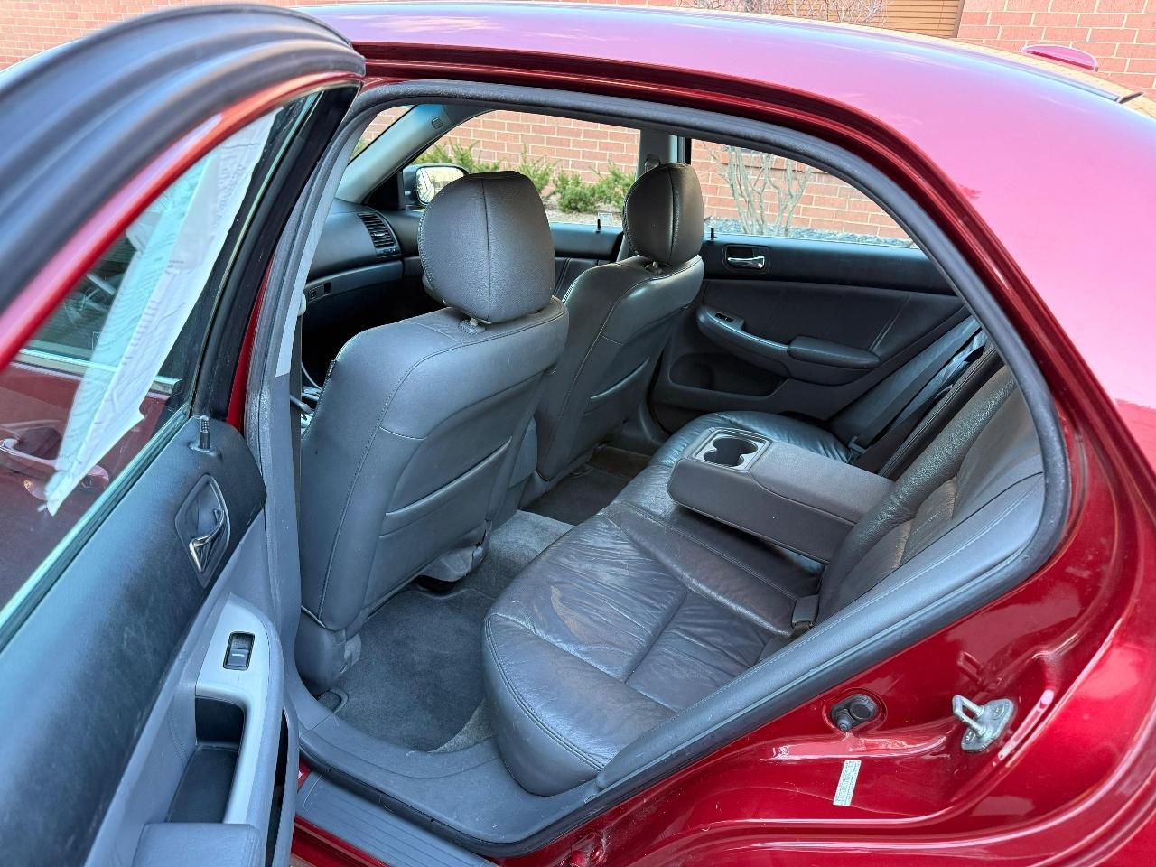 Honda Accord EX-L Sedan AT 2007