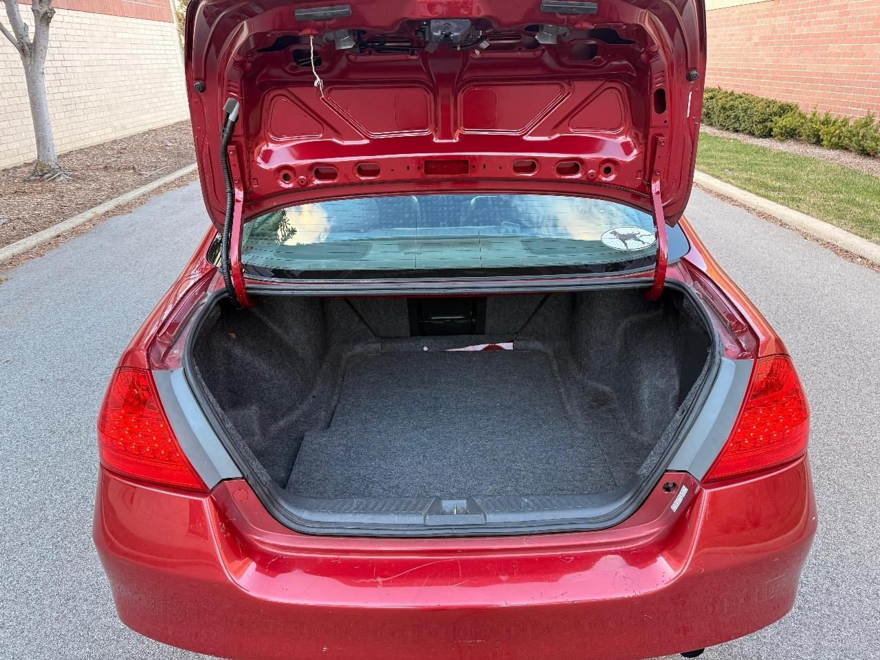 Honda Accord EX-L Sedan AT 2007