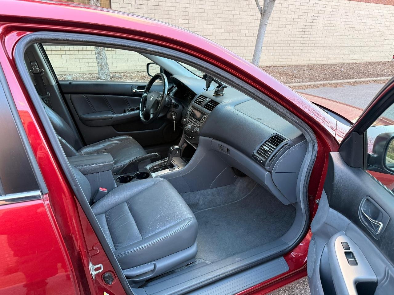 Honda Accord EX-L Sedan AT 2007