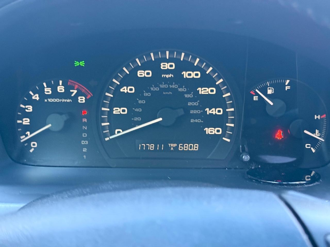 Honda Accord EX-L Sedan AT 2007