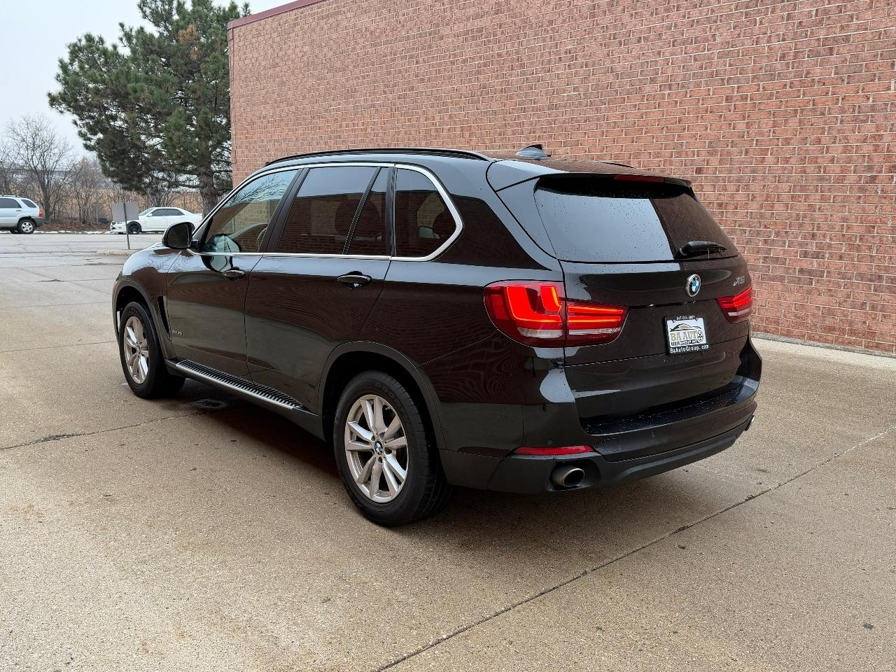 BMW X5 xDrive35i 2015