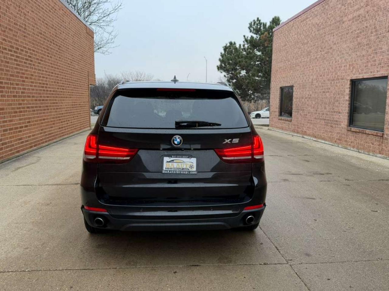 BMW X5 xDrive35i 2015