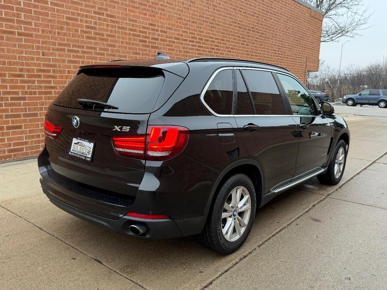 BMW X5 xDrive35i 2015