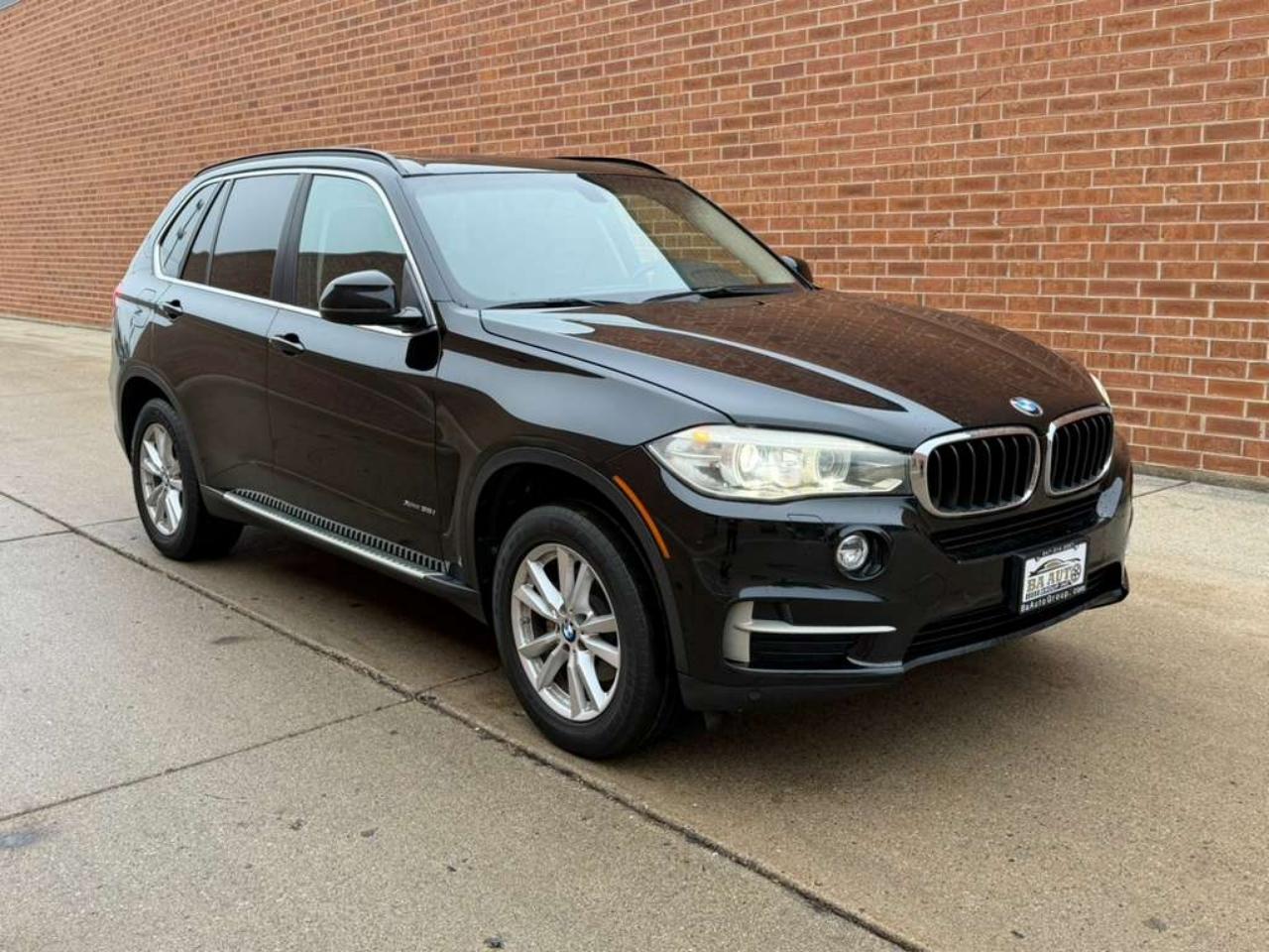 BMW X5 xDrive35i 2015