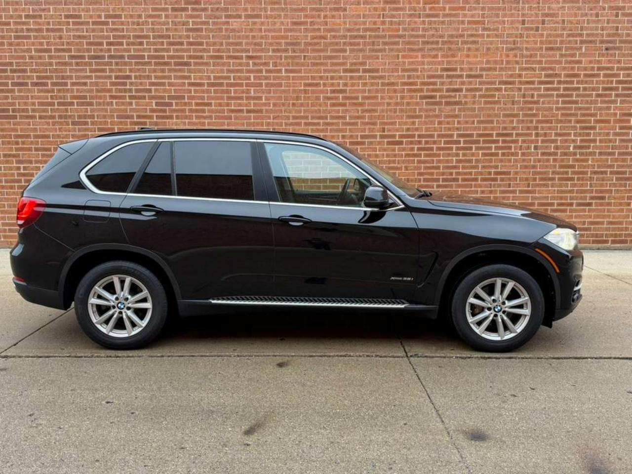 BMW X5 xDrive35i 2015
