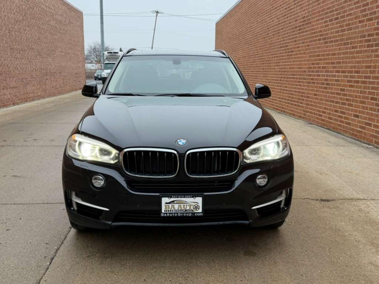 BMW X5 xDrive35i 2015