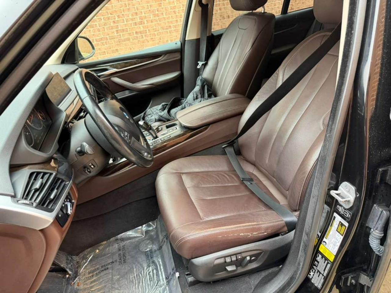 BMW X5 xDrive35i 2015