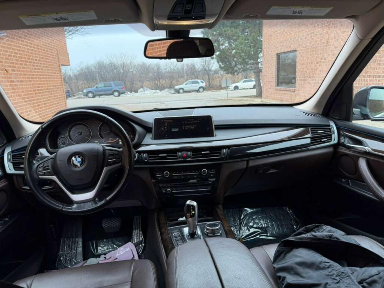 BMW X5 xDrive35i 2015