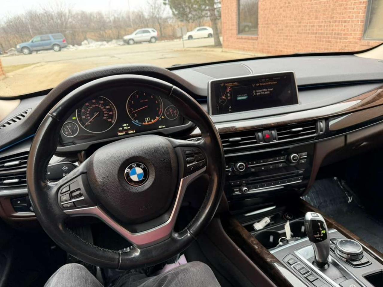 BMW X5 xDrive35i 2015