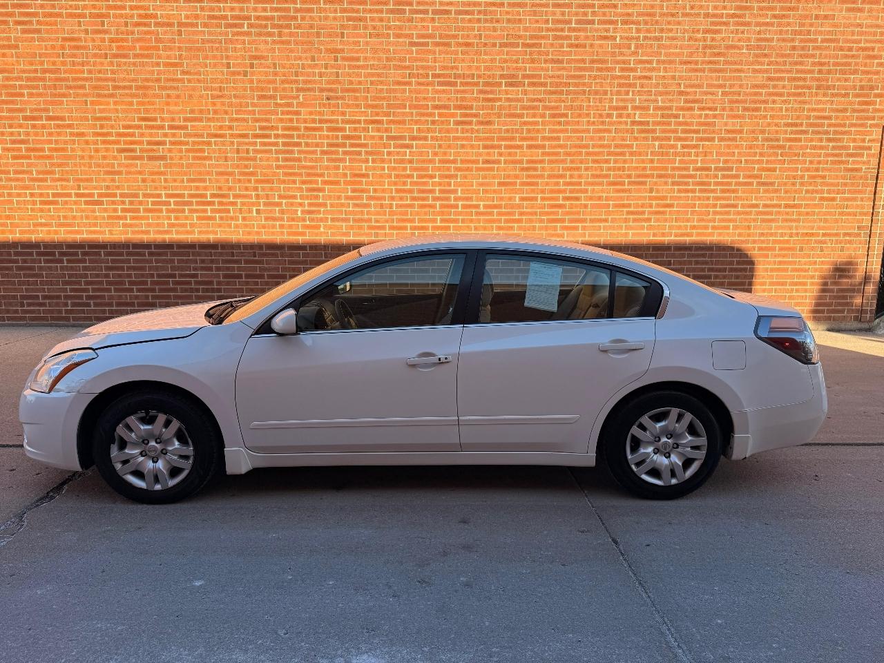 Nissan Altima 2.5 S 2011