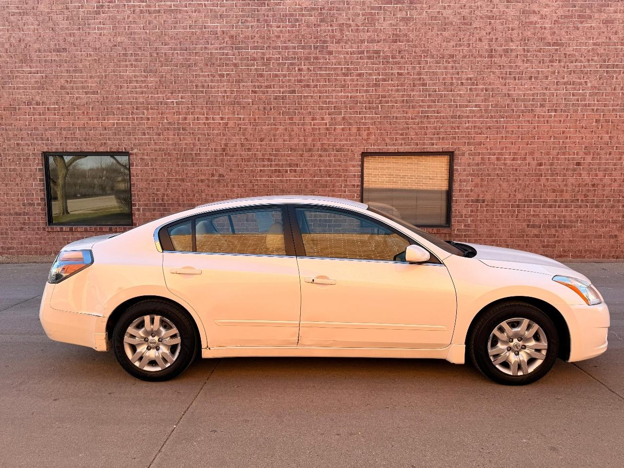 Nissan Altima 2.5 S 2011