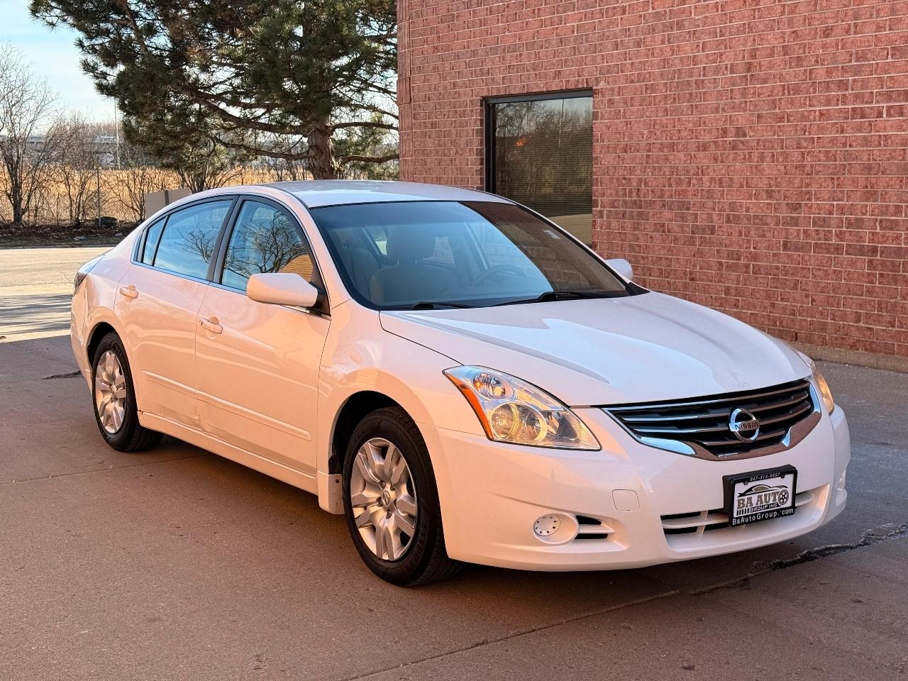 Nissan Altima 2.5 S 2011