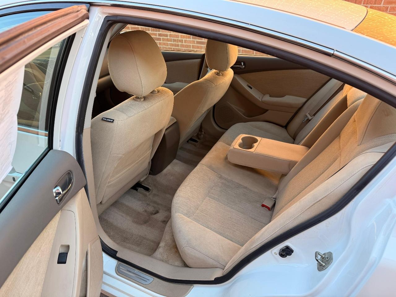 Nissan Altima 2.5 S 2011