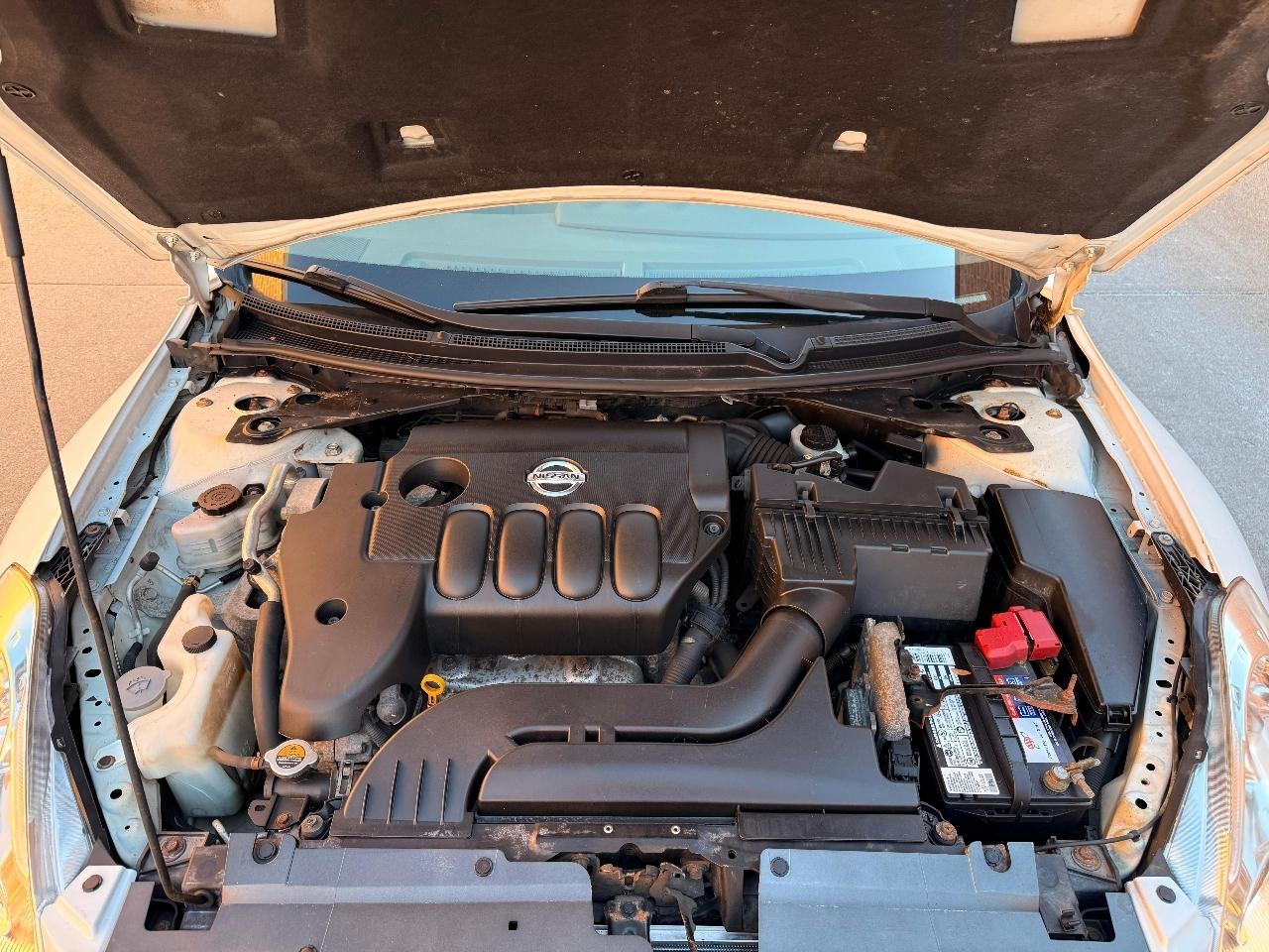 Nissan Altima 2.5 S 2011