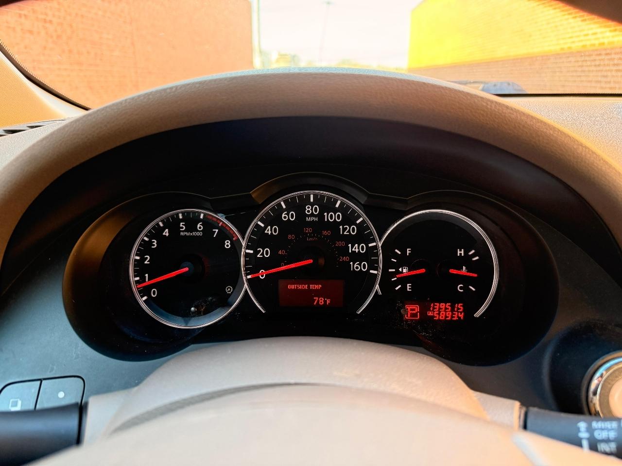 Nissan Altima 2.5 S 2011