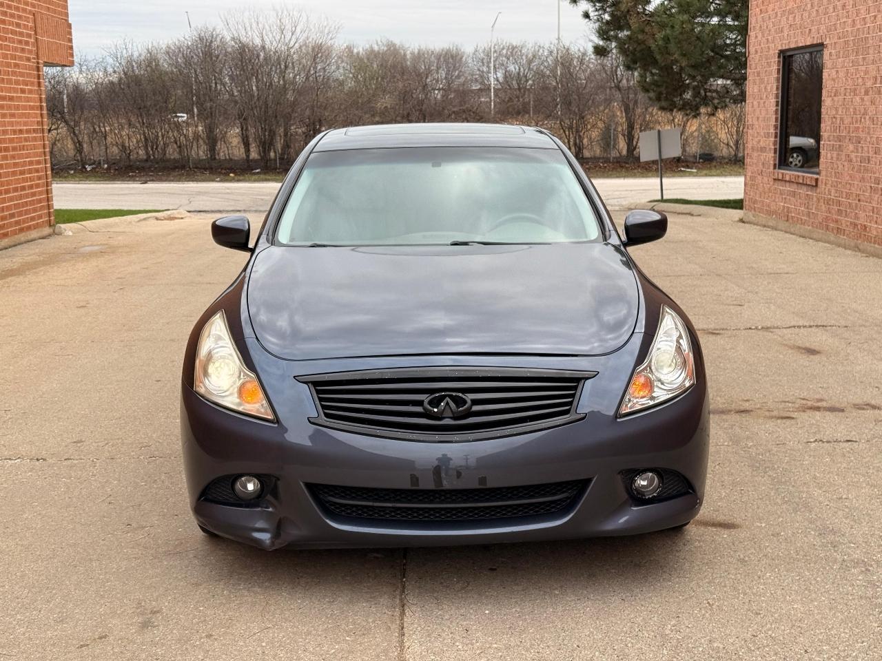 Infiniti G Sedan G37x AWD 2011