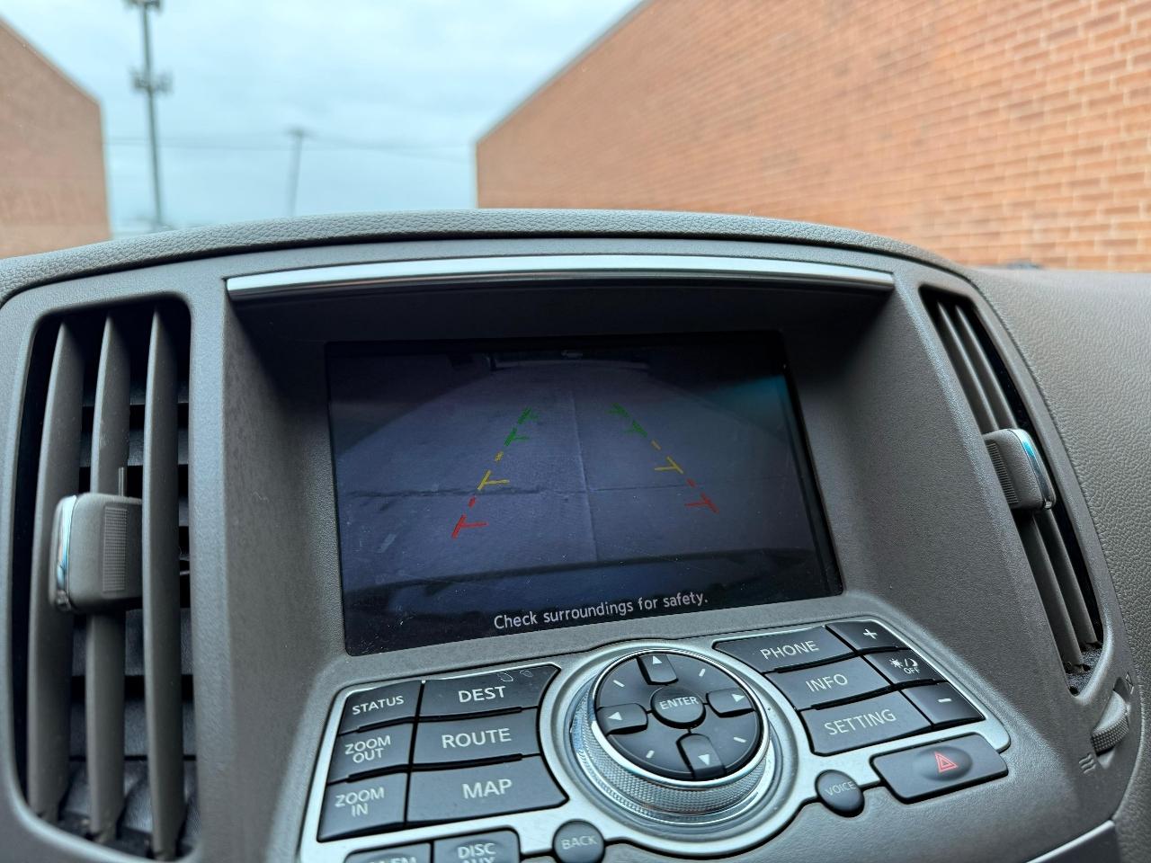 Infiniti G Sedan G37x AWD 2011