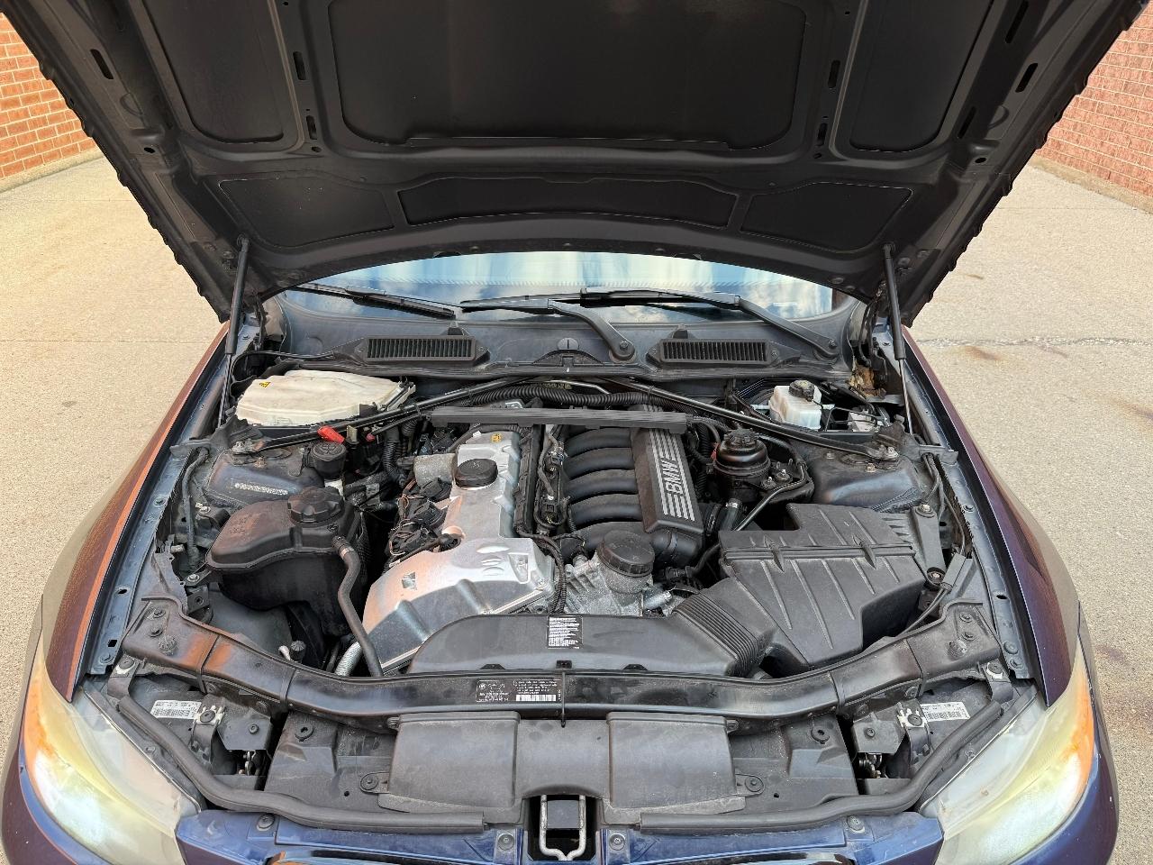 BMW 3-Series 328i xDrive SA 2011