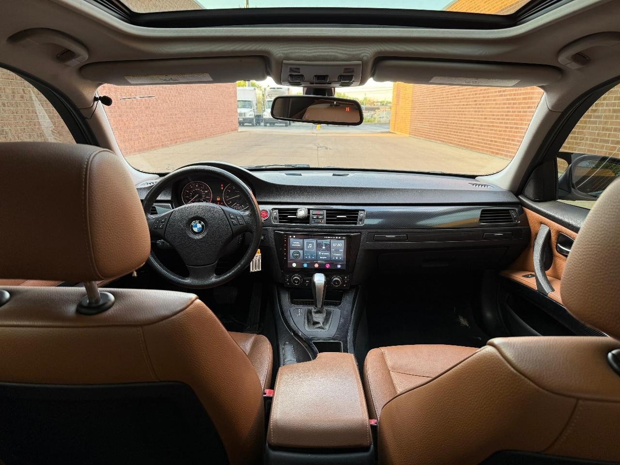 BMW 3-Series 328i xDrive SA 2011