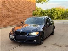 2011 BMW 3-Series 