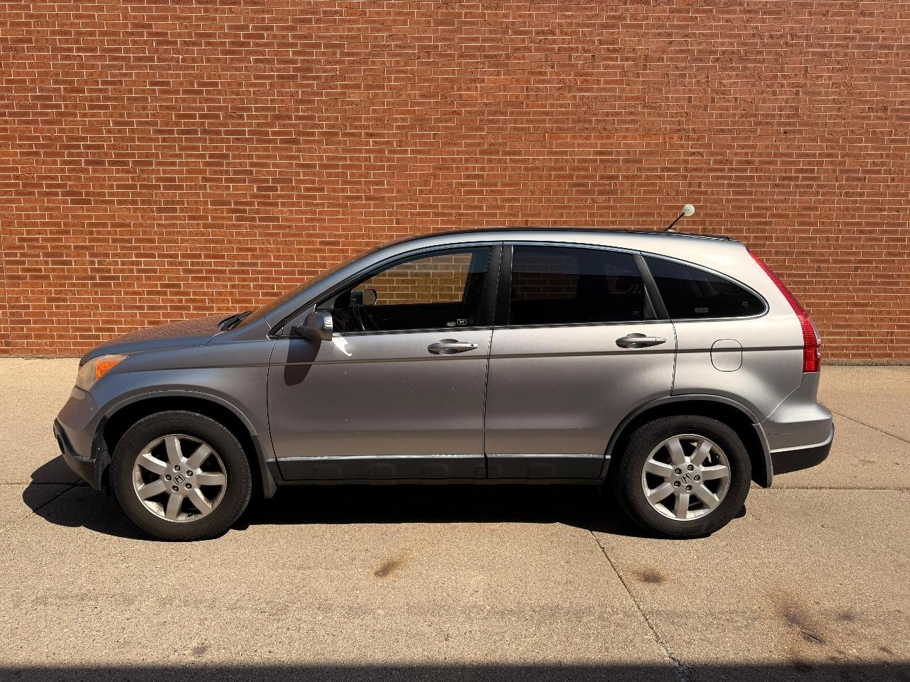 Honda CR-V EX-L 4WD AT 2007