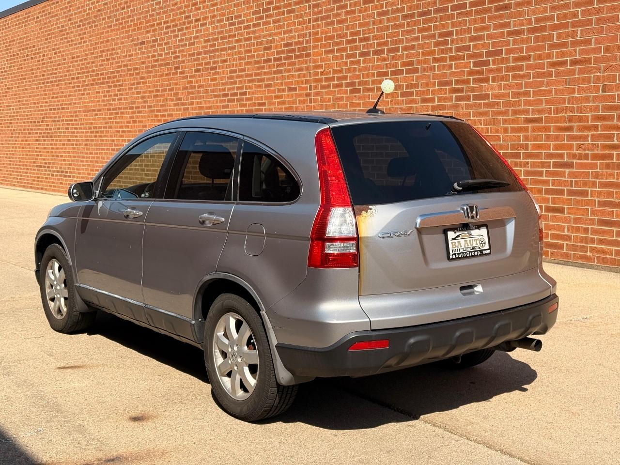 Honda CR-V EX-L 4WD AT 2007